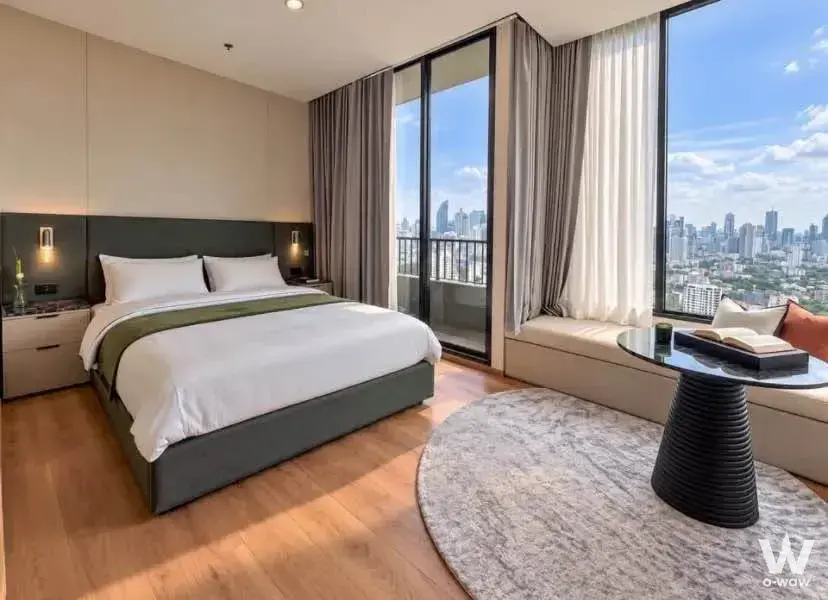 2 Sukhumvit Road, Khlong Toei Nuea, Watthana, Bangkok, 10110 Thailand