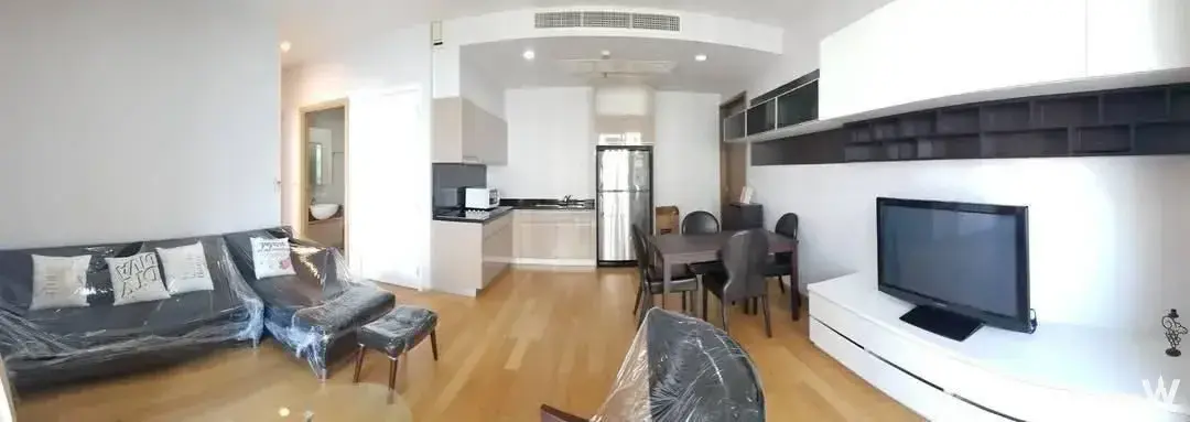 Condo with 2 bedrooms for rent at 39 by Sansiri — photo 1 of 3