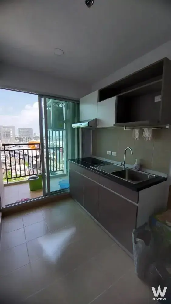 Condo with 1 bedroom for sale at Supalai Veranda Phasi Charoen Station — photo 2 of 3