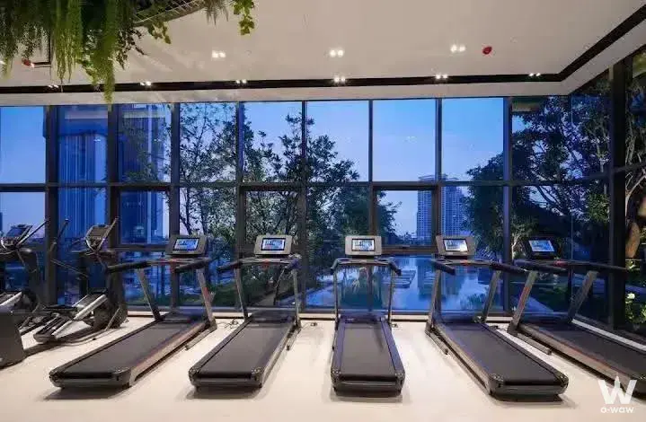 Condo with 1 bedroom for rent at IdeO SUKHUMVIT RAMA 4 — photo 2 of 4