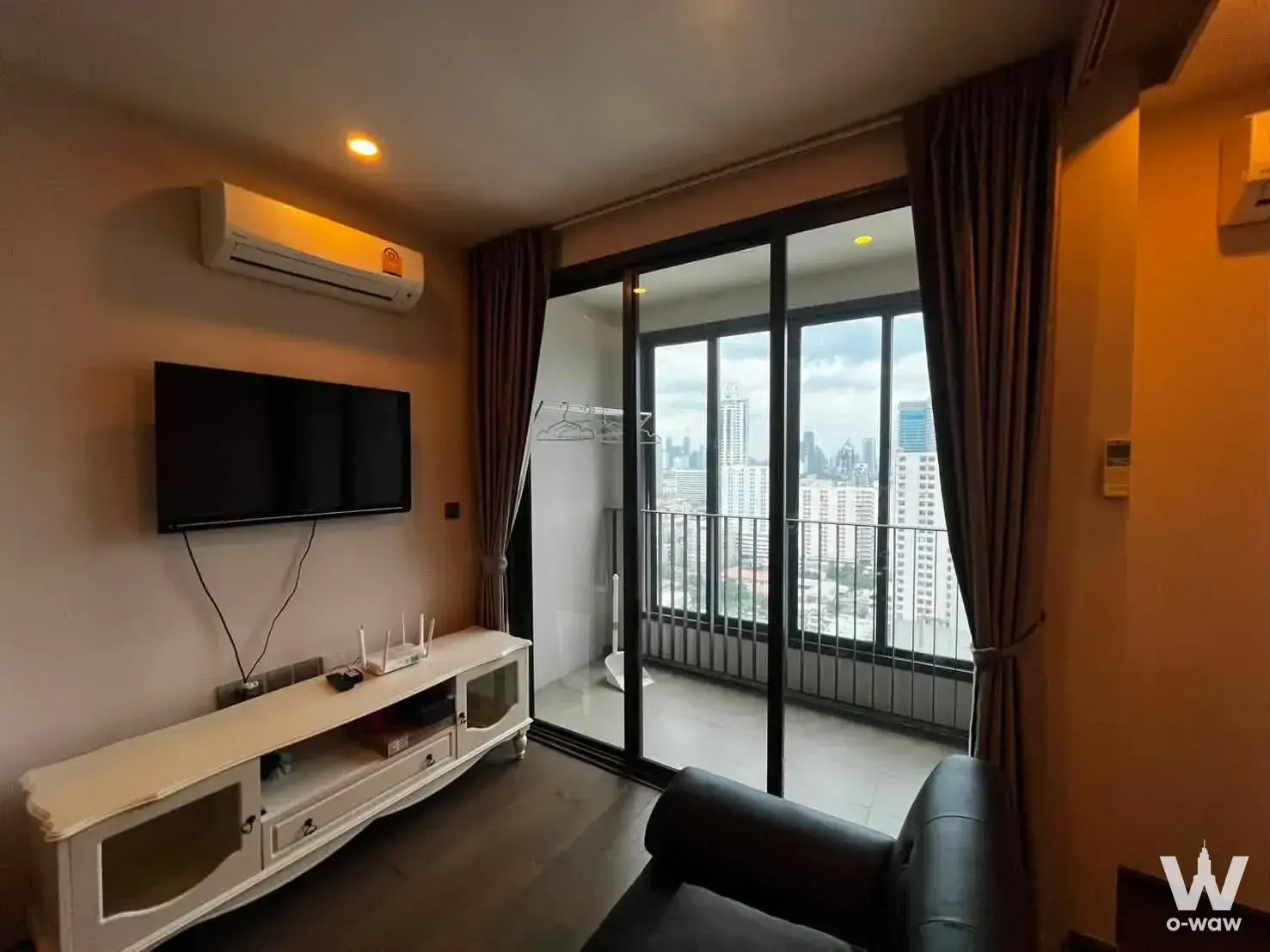 Condo with 1 bedroom for rent at Ideo Q Siam-Ratchathewi — photo 5 of 5