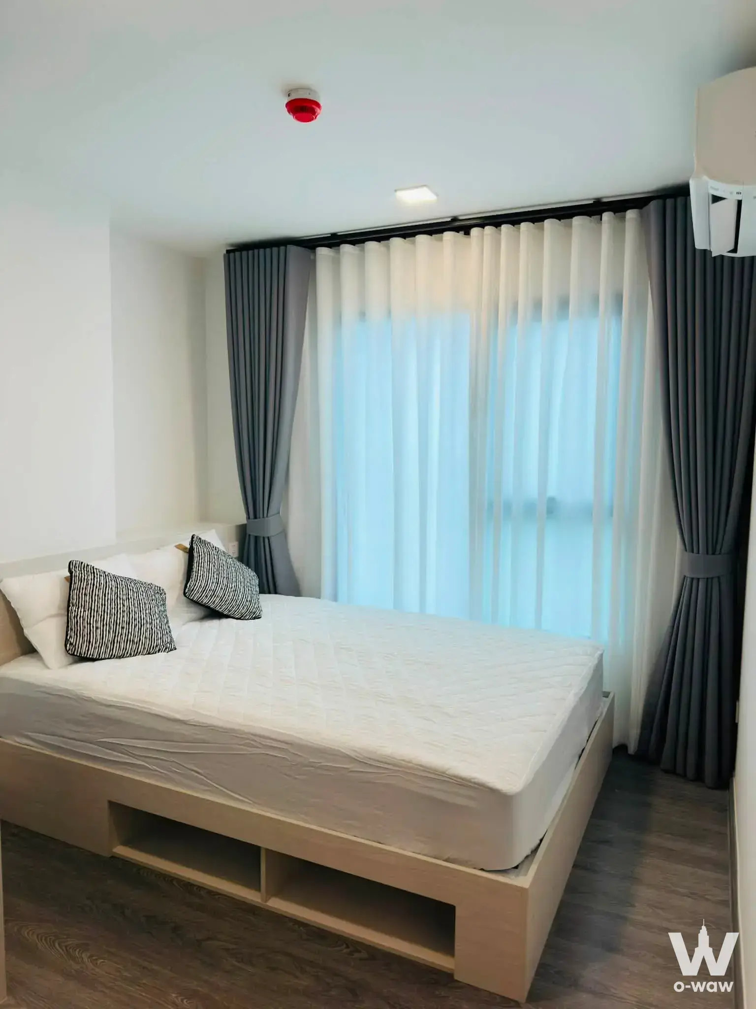 Condo with 1 bedroom for rent at Kave Wonderland — photo 4 of 5