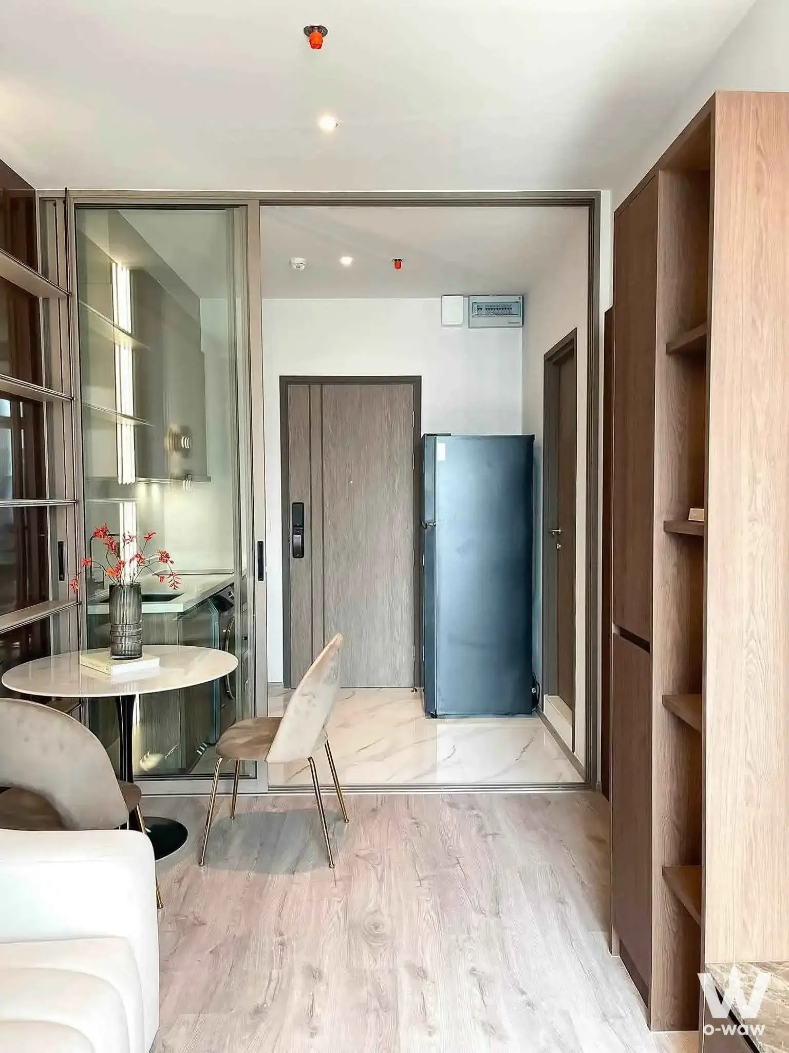 Condo with 1 bedroom for rent at Rhythm Ekkamai Estate — photo 4 of 5