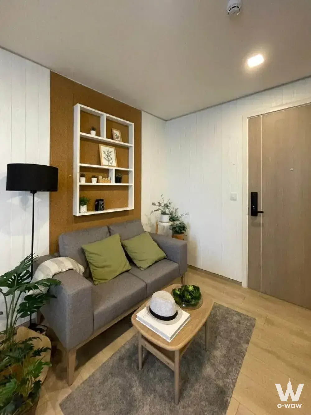 Commercial with 1 bedroom for rent at Life Sukhumvit 48 — photo 2 of 5