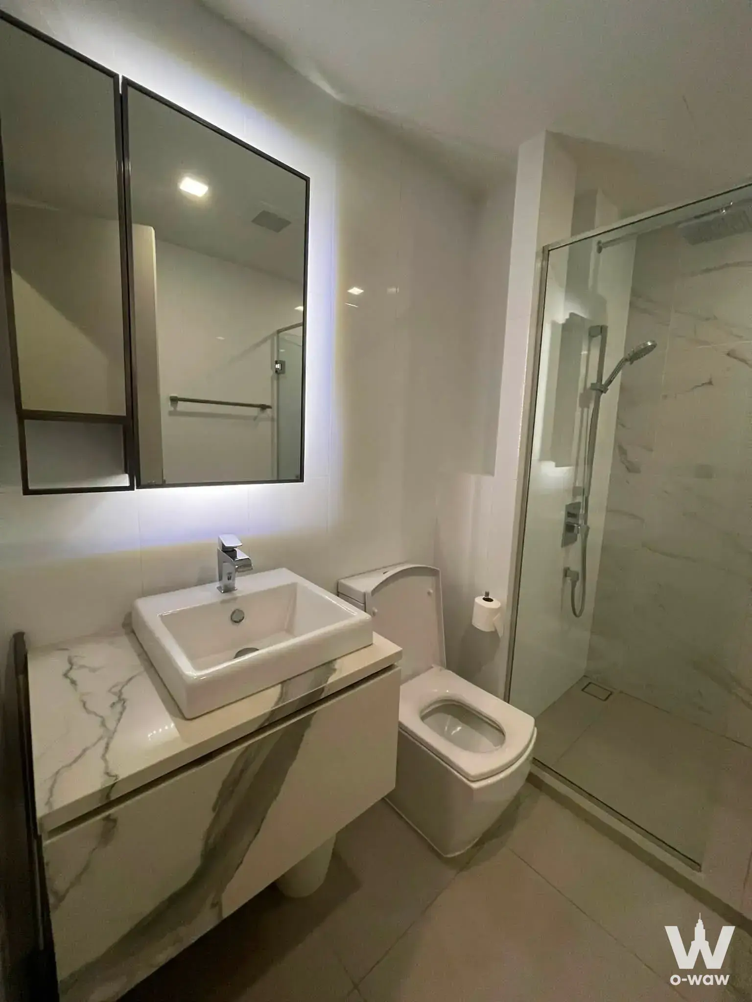 Condo with 1 bedroom for rent at THE LINE Sukhumvit 71 — photo 5 of 5