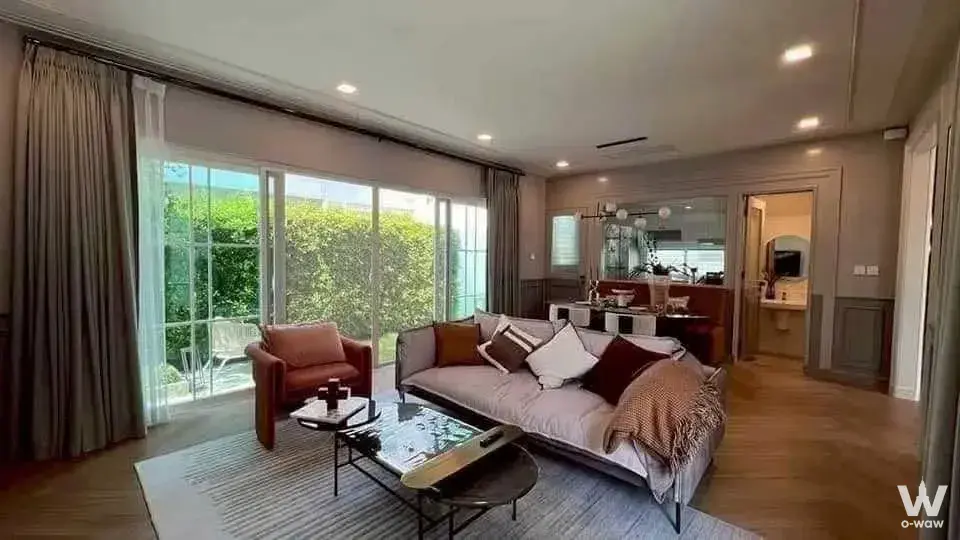 House with 3 bedrooms for sale at Chaiyapruek Bangna KM.15 — photo 2 of 4