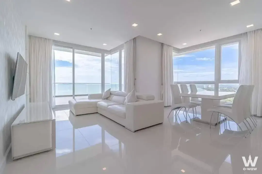 Condo with 3 bedrooms for sale at Bangsaray, Pattaya, Thailand — photo 1 of 5