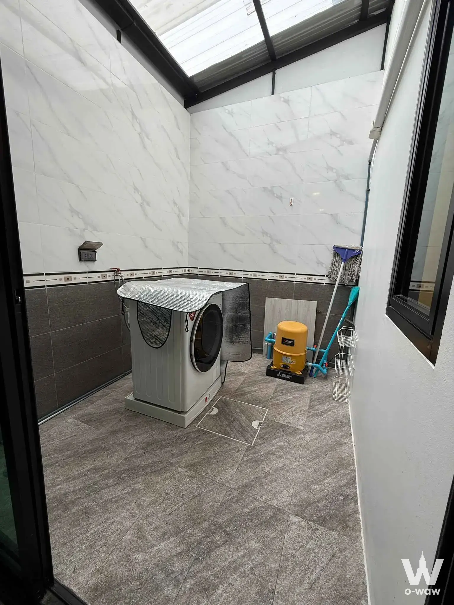 House with 3 bedrooms for rent at Chok Chai Village 9 — photo 4 of 5