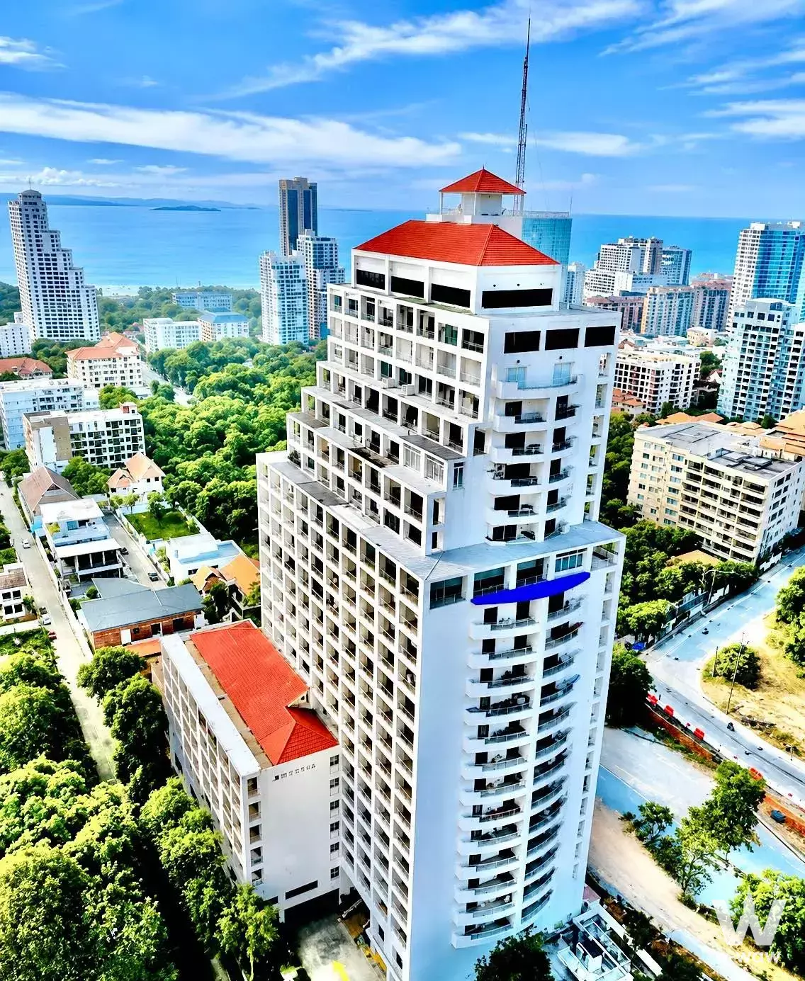 Pratumnak, Pattaya, Chonburi