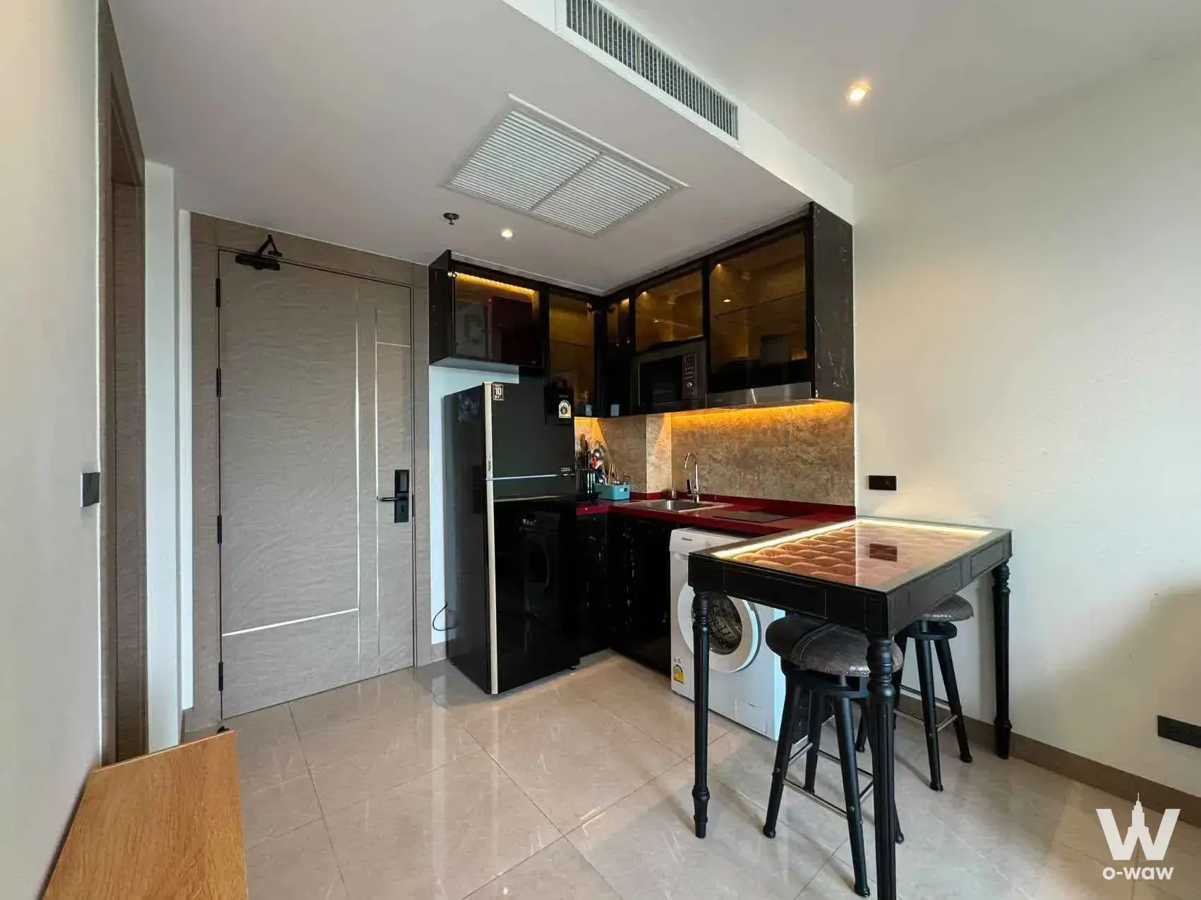 Condo with 1 bedroom for rent at Jomtien 2nd Road, Pattaya, Chonburi — photo 2 of 5