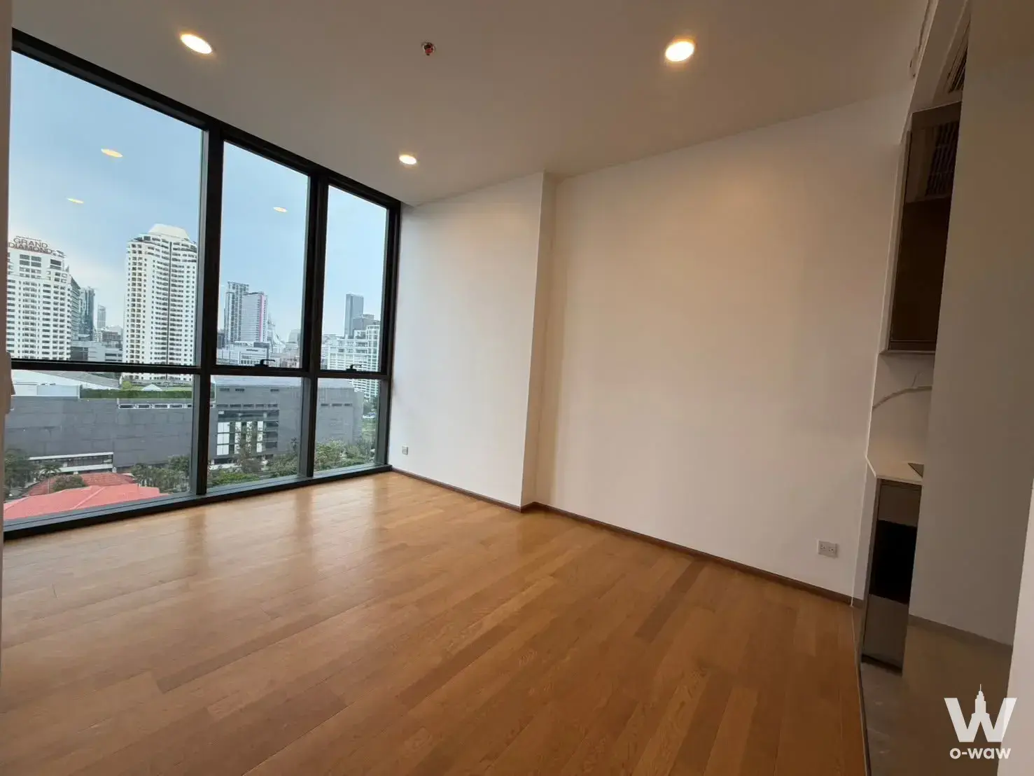 Condo with 2 bedrooms for rent at WISH Signature Midtown Siam — photo 3 of 5