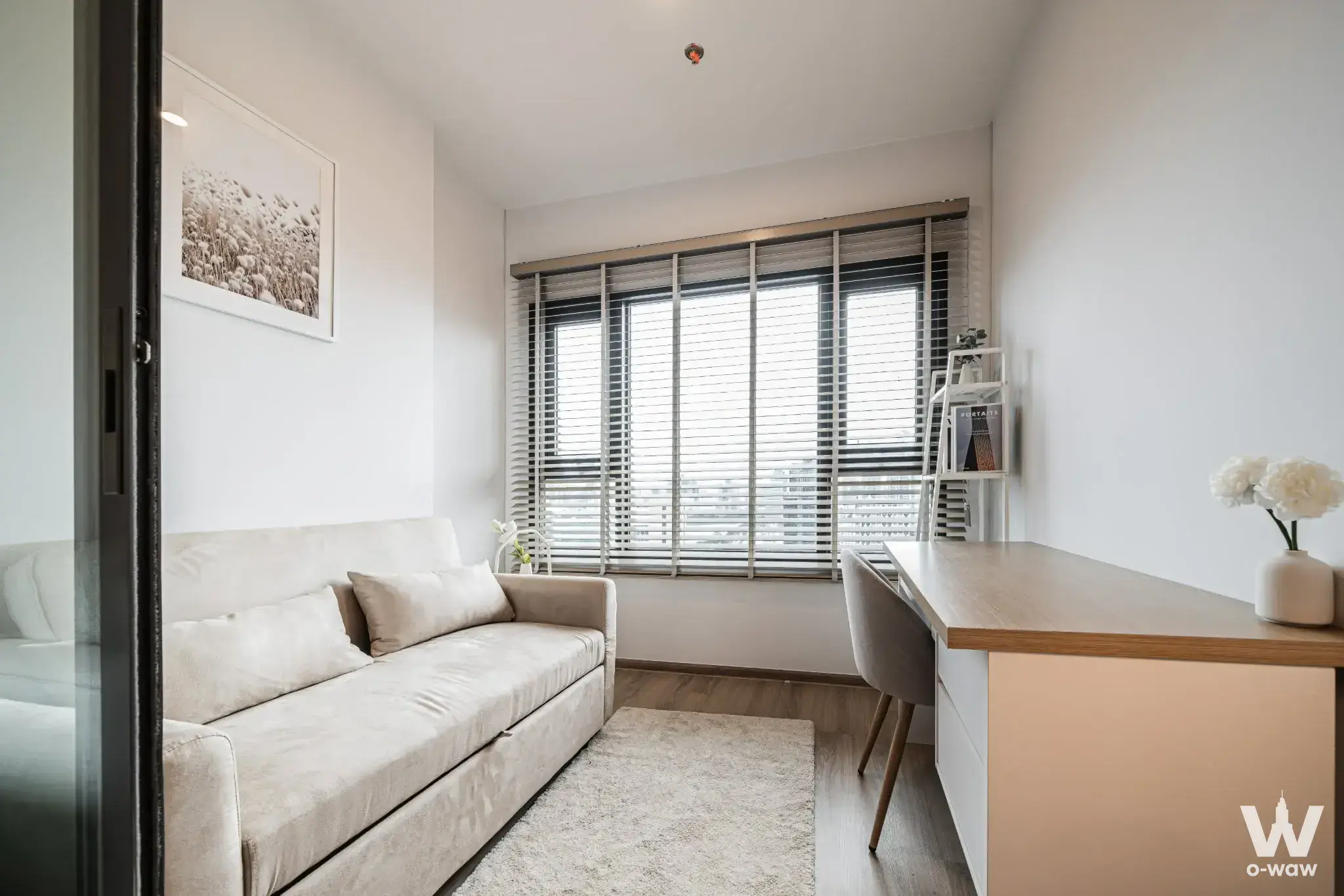 Condo with 1 bedroom for rent at Life Rama 4 - Asoke — photo 4 of 5