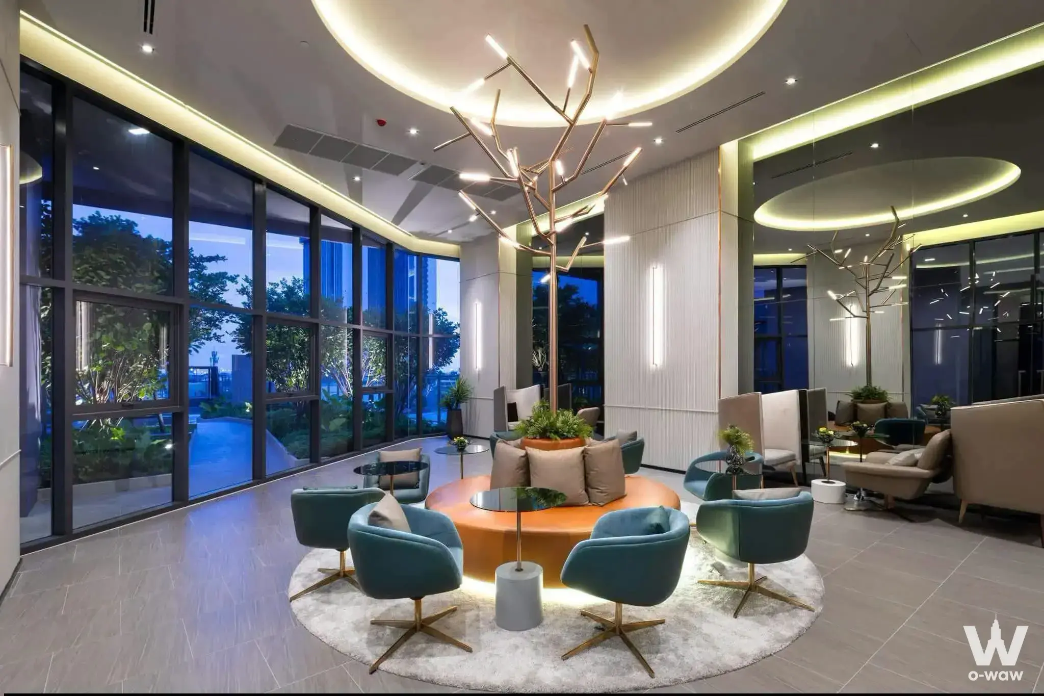 Condo with 1 bedroom for rent at IdeO SUKHUMVIT RAMA 4 — photo 3 of 4