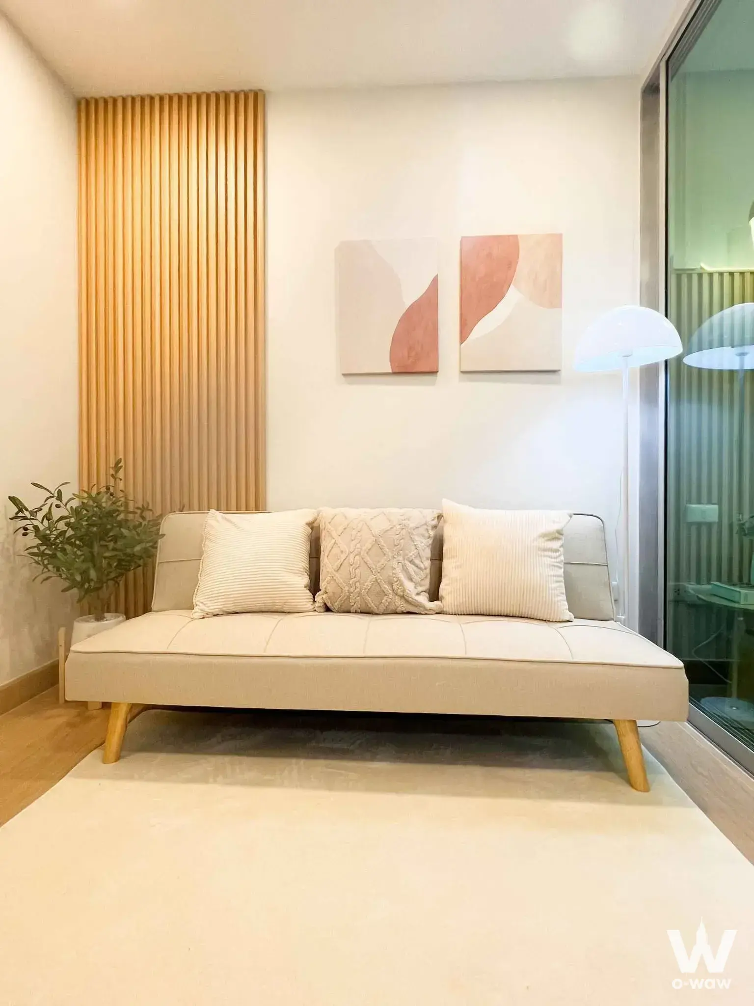 Condo with 1 bedroom for sale at Plum Condo Ram 60 Interchange — photo 4 of 4