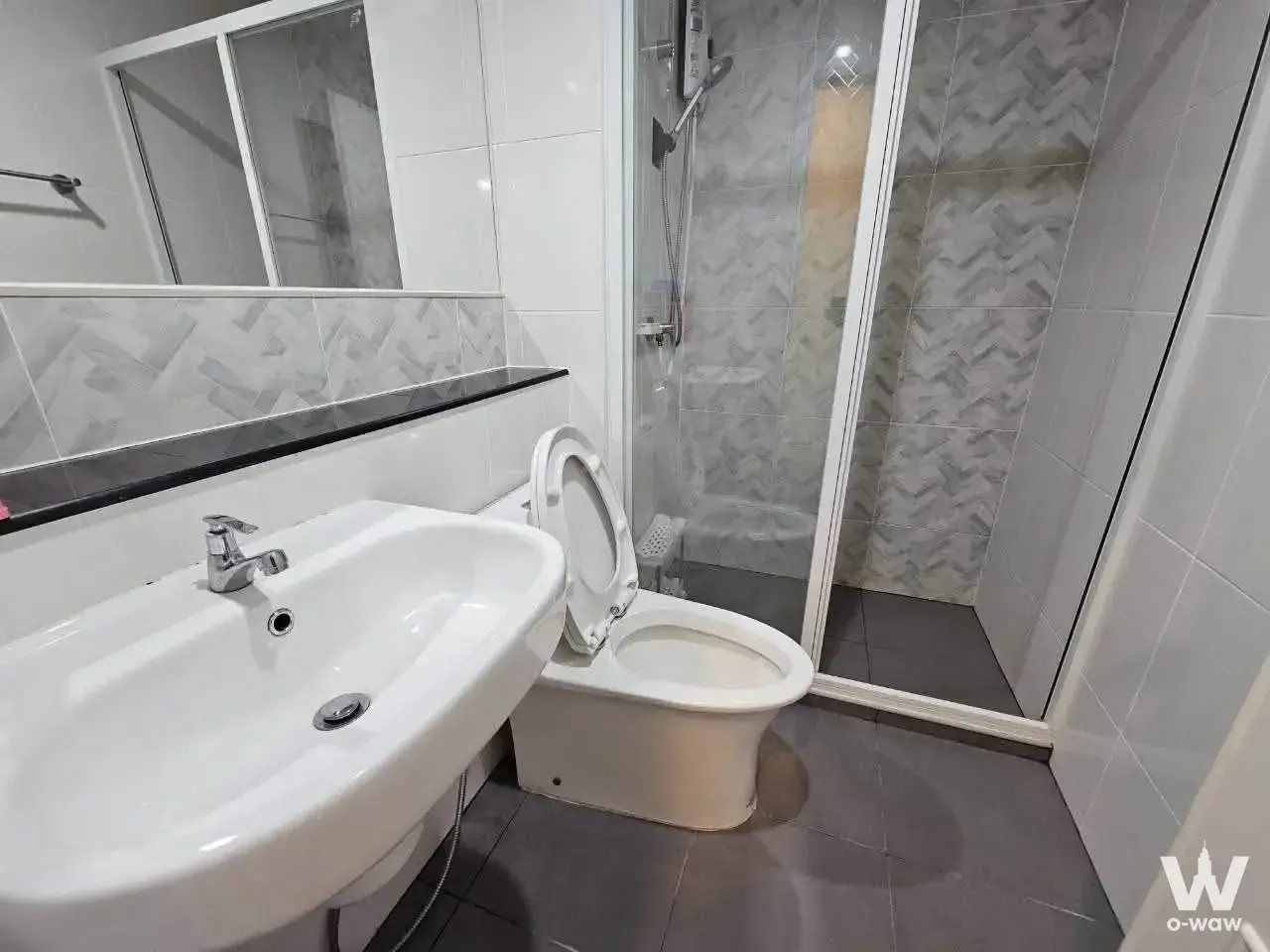 Condo with 1 bedroom for rent at Regent Home Bangna (รีเจ้นท์โฮม บางนา) — photo 5 of 5
