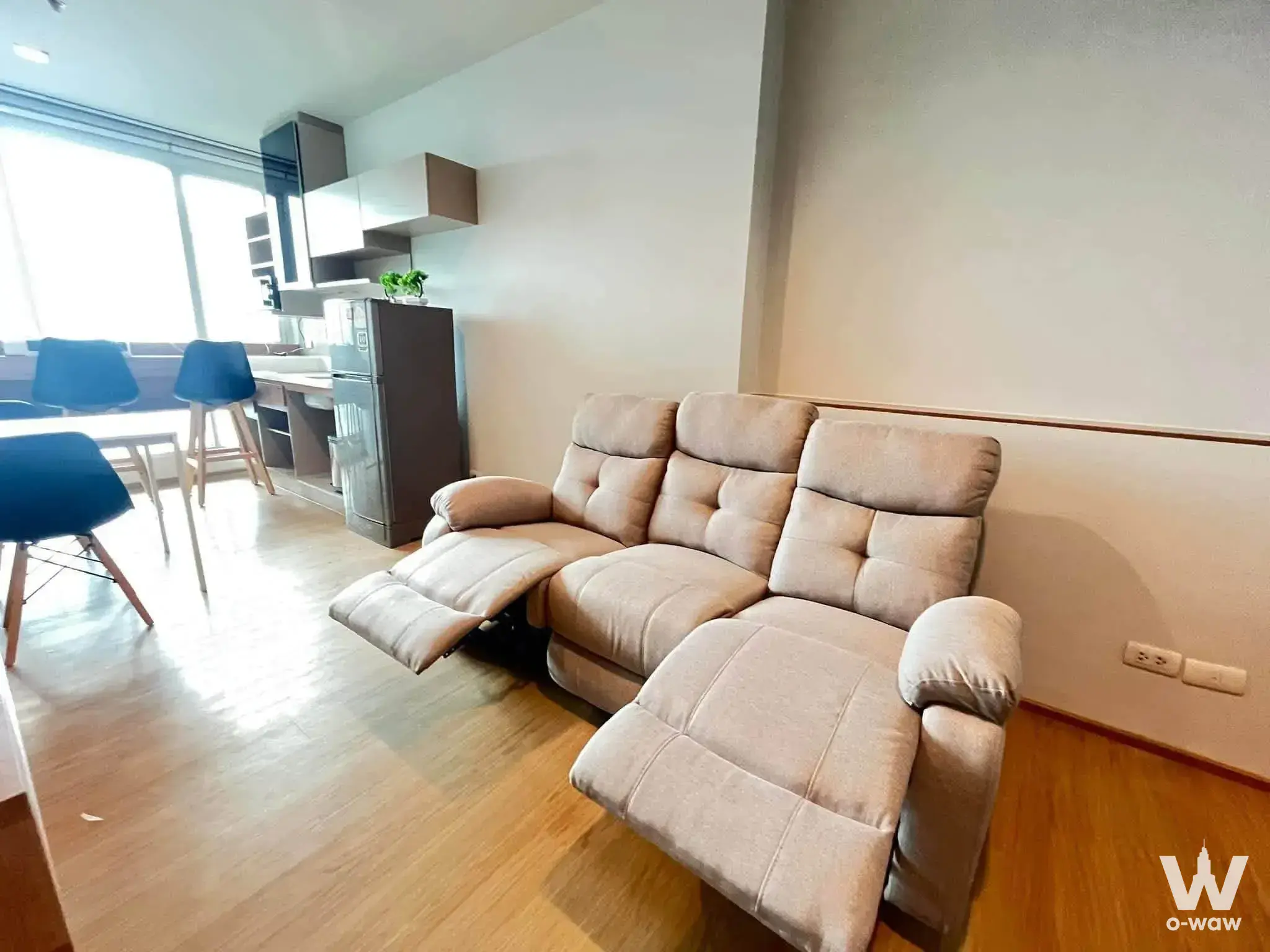 Condo with 1 bedroom for rent at RHYTHM Phahon-Ari — photo 1 of 5