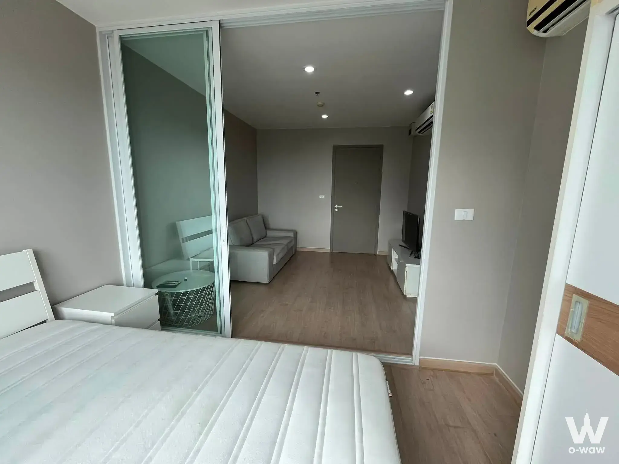 Condo with 1 bedroom for rent at The Tempo Grand Sathon-Wutthakat — photo 3 of 5