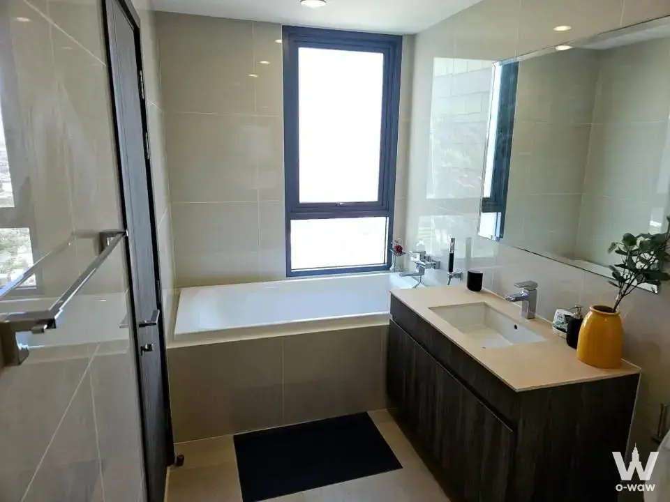 Condo with 2 bedrooms for rent at Ideo Mobi Sukhumvit 66 — photo 5 of 5