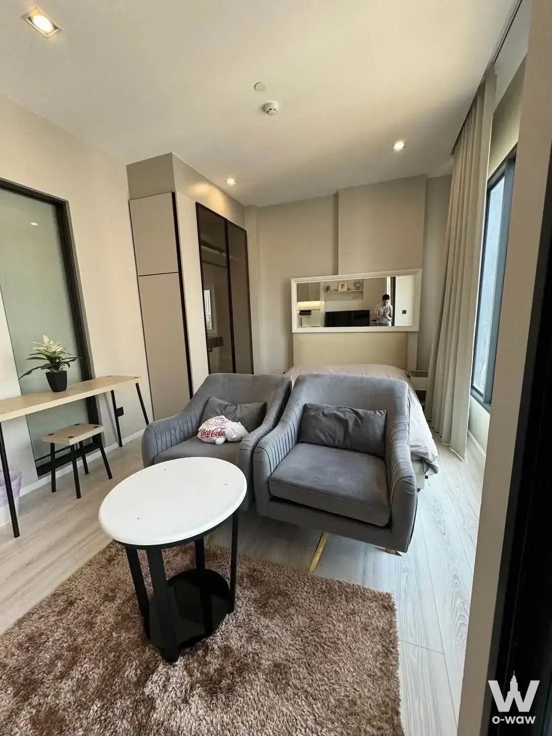 Condo for rent at Phaya Thai, Bangkok — photo 4 of 5