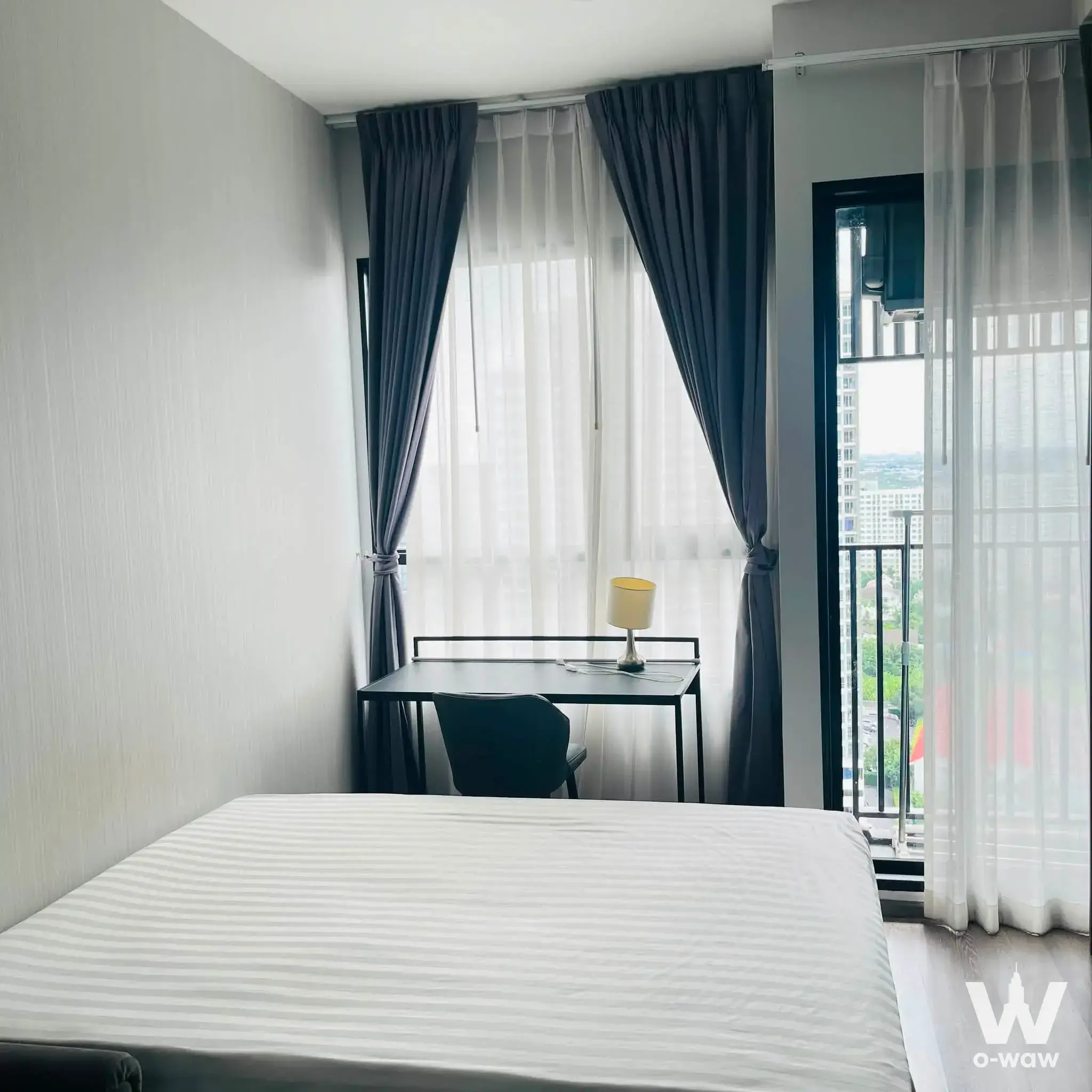 Commercial with 1 bedroom for rent at KnightsBridge Prime Onnut — photo 2 of 5