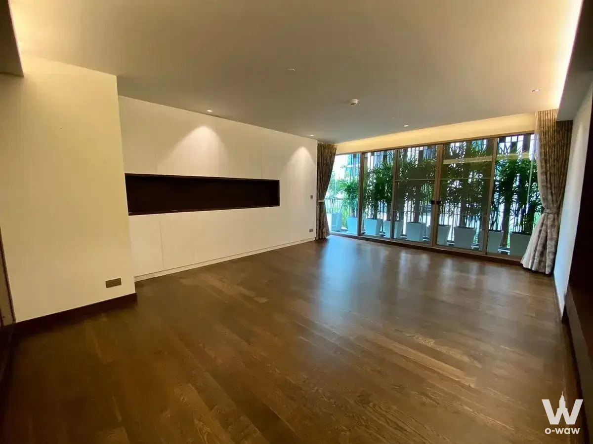 Condo with 3 bedrooms for rent at Supreme Legend Condominium — photo 1 of 5