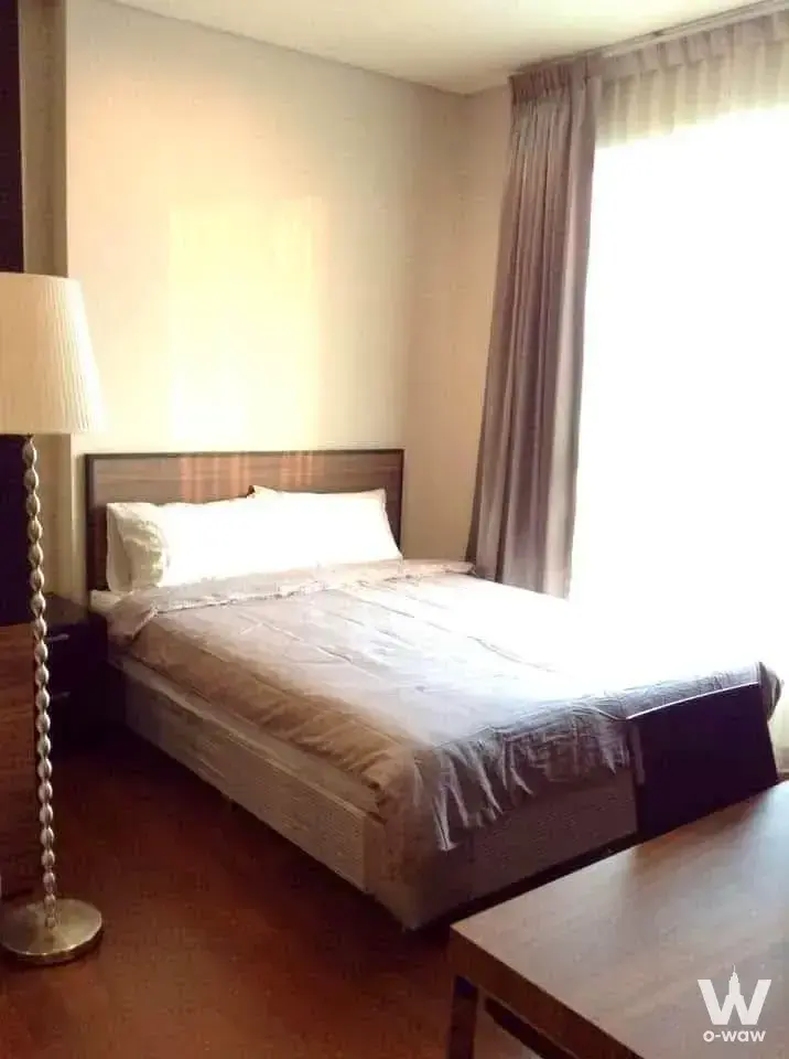 Condo with 1 bedroom for rent at IVY THONGLOR — photo 2 of 5