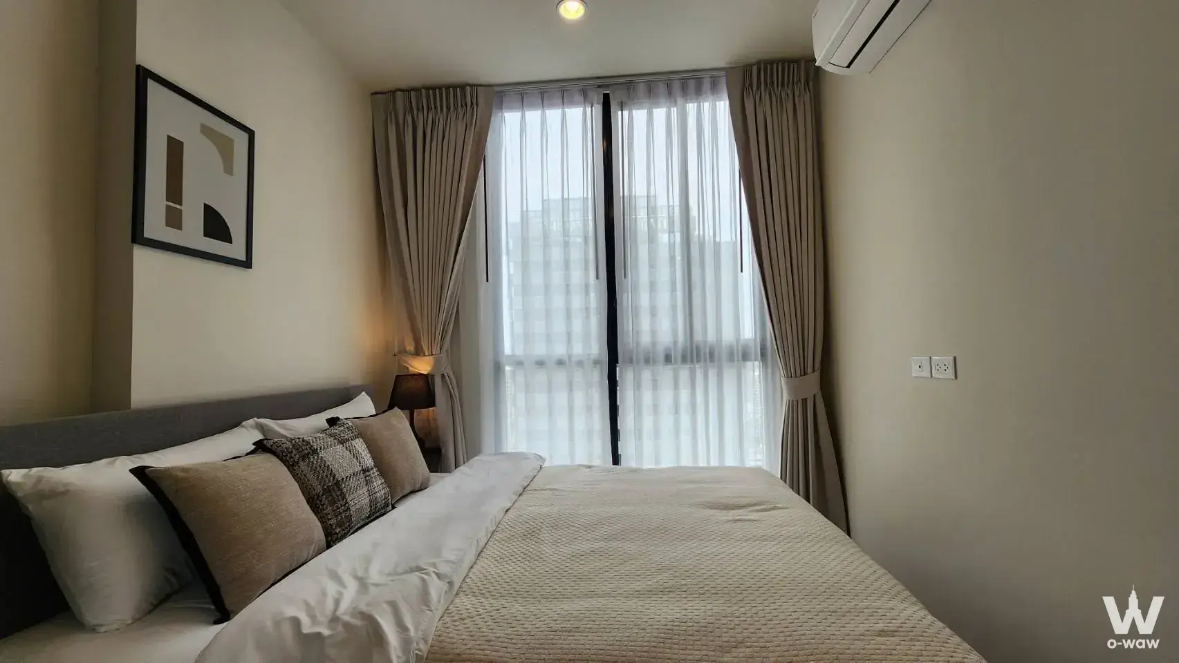 Condo with 1 bedroom for rent at Nue District R9 — photo 5 of 5