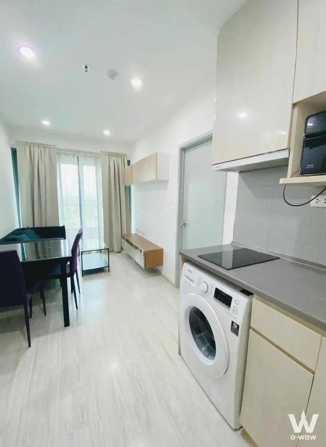 Commercial with 1 bedroom for rent at Ideo Mobi Sukhumvit Eastgate — photo 4 of 5