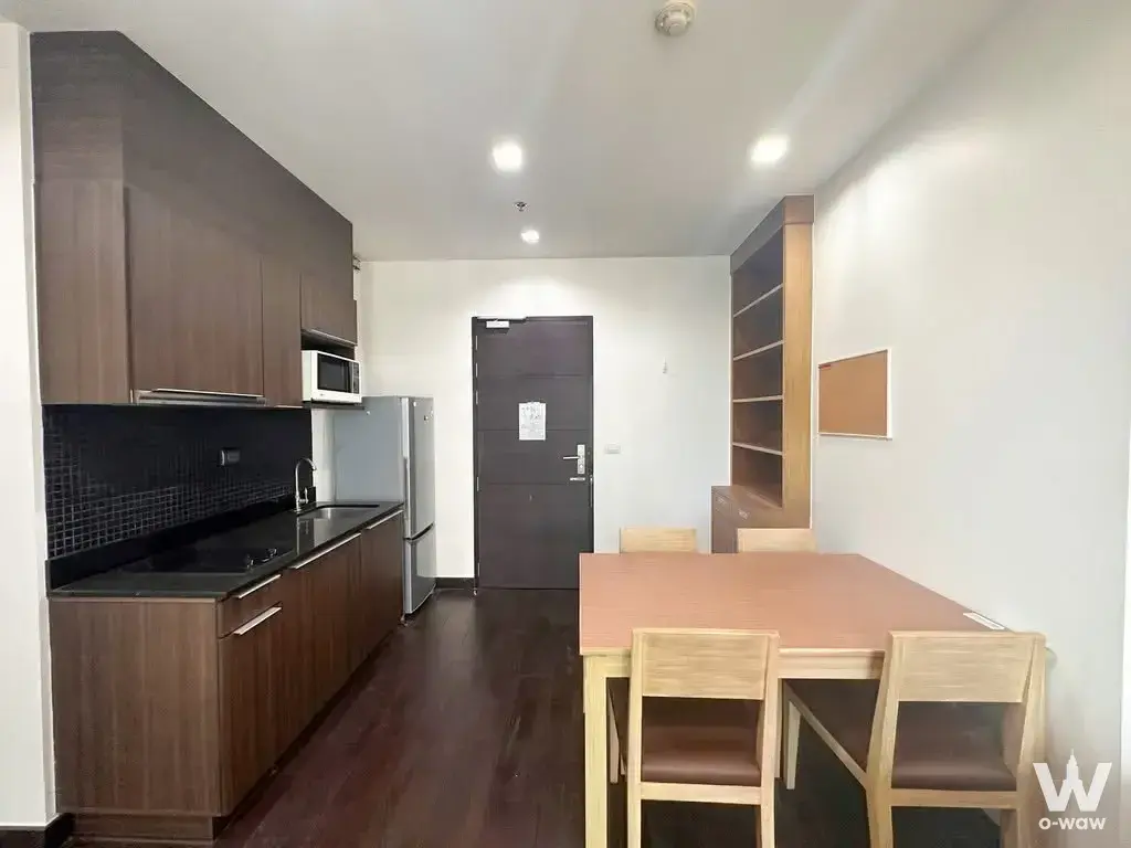 Commercial with 1 bedroom for sale at Ideo Q Phaya Thai — photo 4 of 5