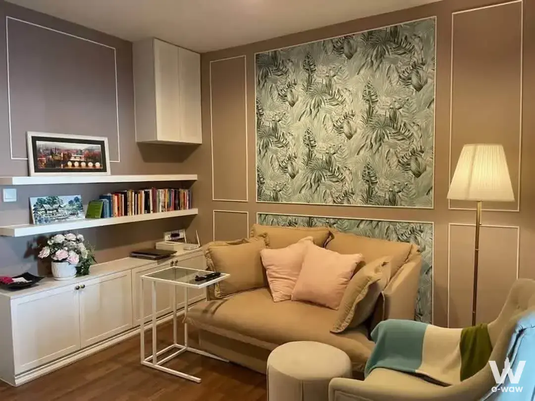 Condo with 1 bedroom for sale at Centric Tiwanon Station — photo 2 of 5