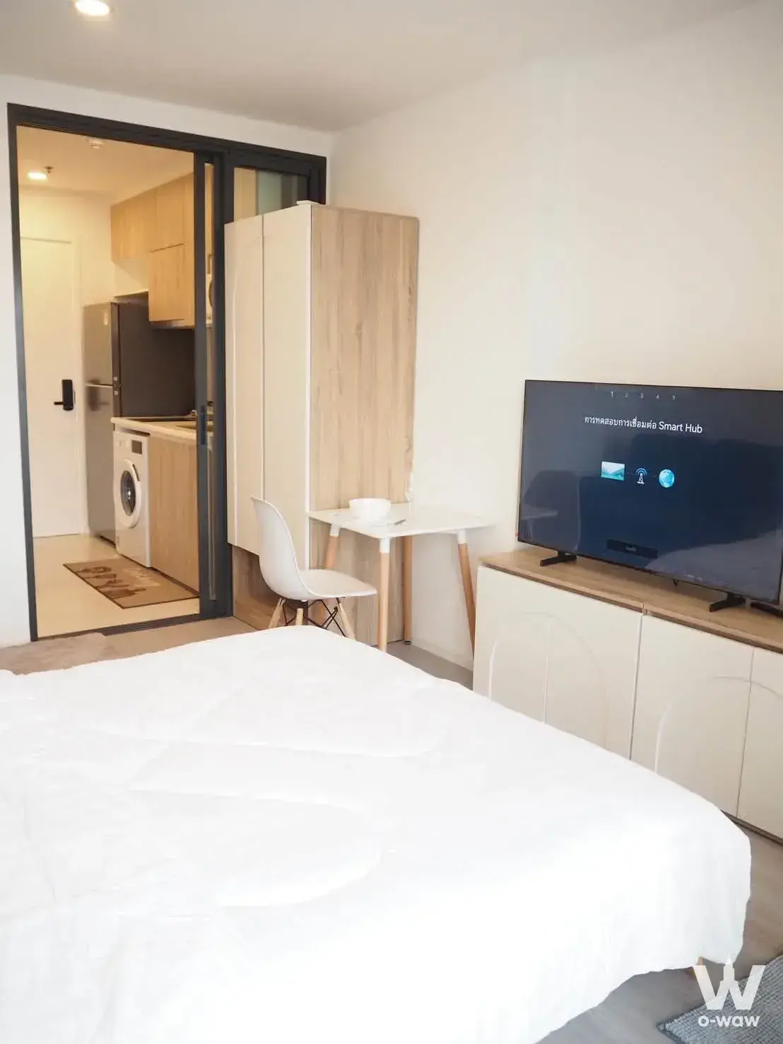 Condo with 1 bedroom for rent at DENIM Jatujak — photo 4 of 4