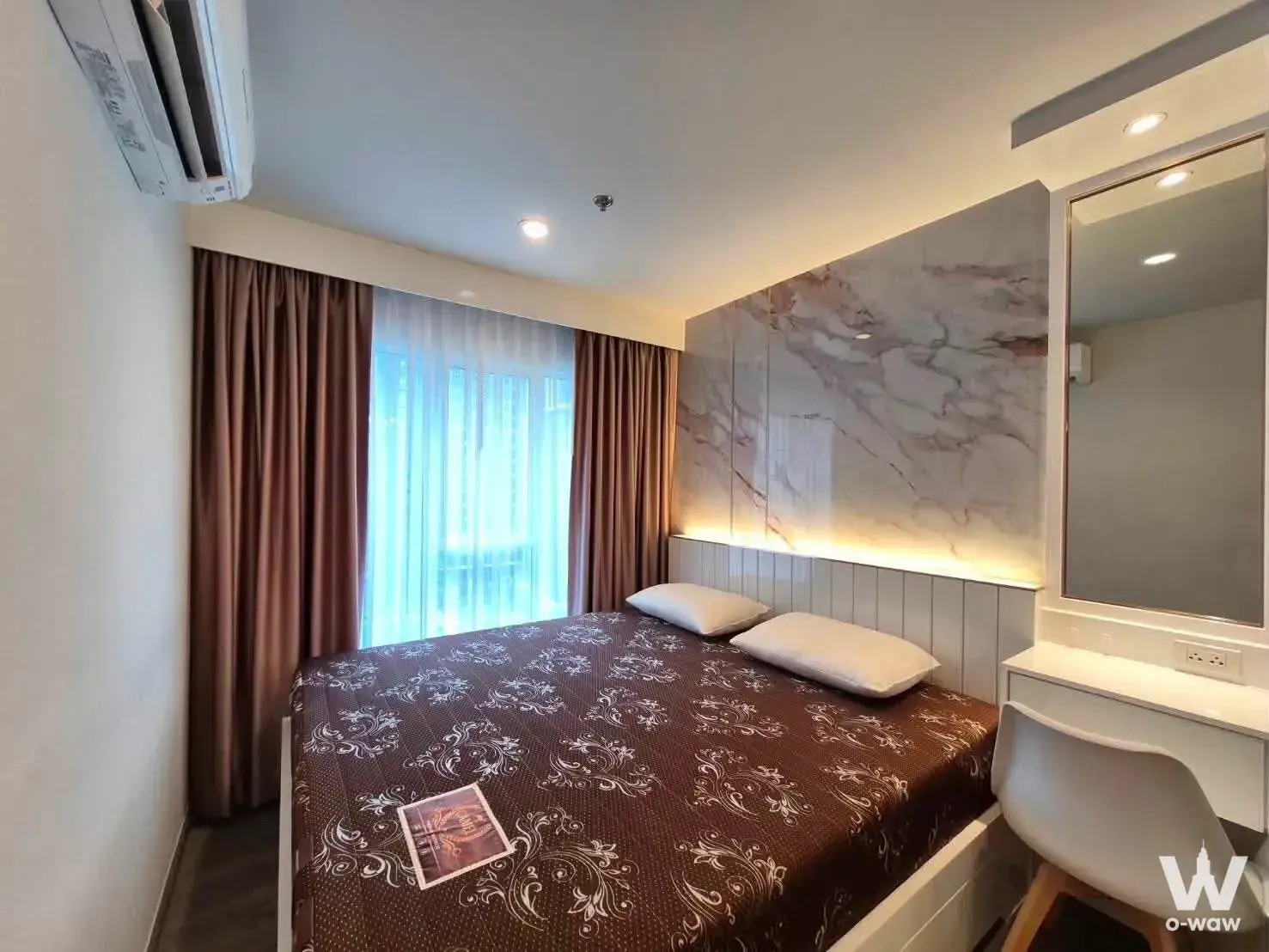 Condo with 1 bedroom for rent at Regent Home Bangna (รีเจ้นท์โฮม บางนา) — photo 1 of 4
