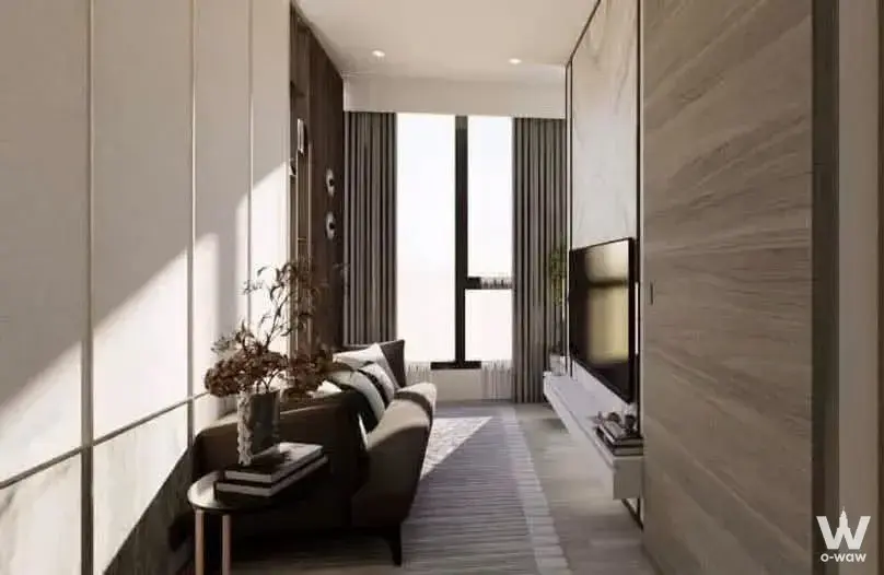Condo with 2 bedrooms for rent at The Crest Park Residences — photo 1 of 5