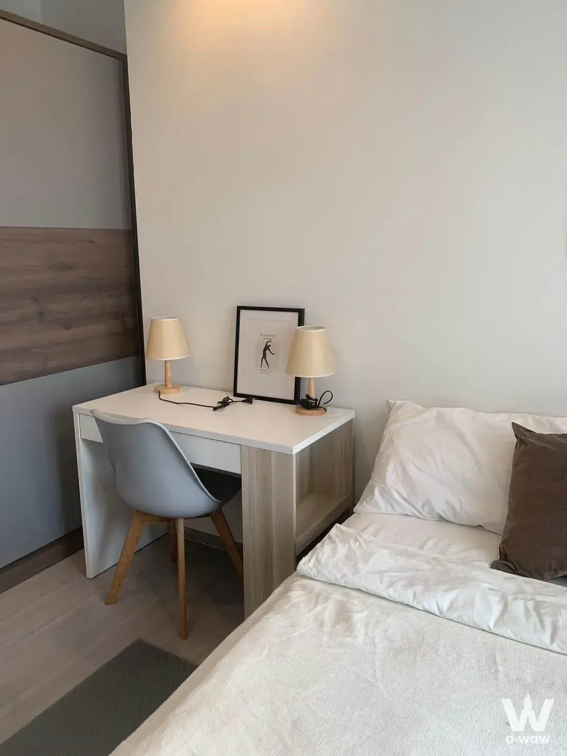 Condo with 1 bedroom for rent at Life Asoke Hype — photo 2 of 5