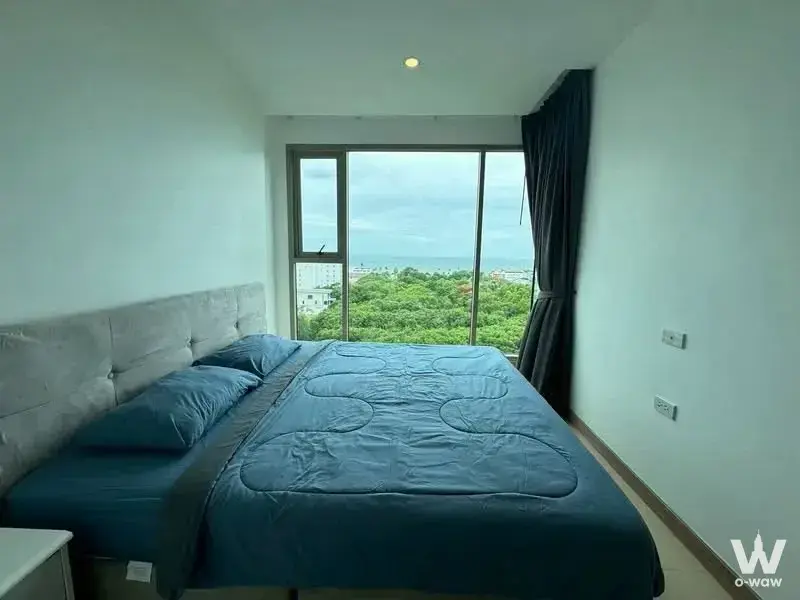 Commercial with 1 bedroom for sale at The Riviera Jomtien — photo 3 of 3