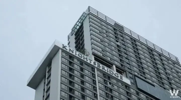 Commercial with 1 bedroom for sale at KnightsBridge Prime Onnut — photo 1 of 5