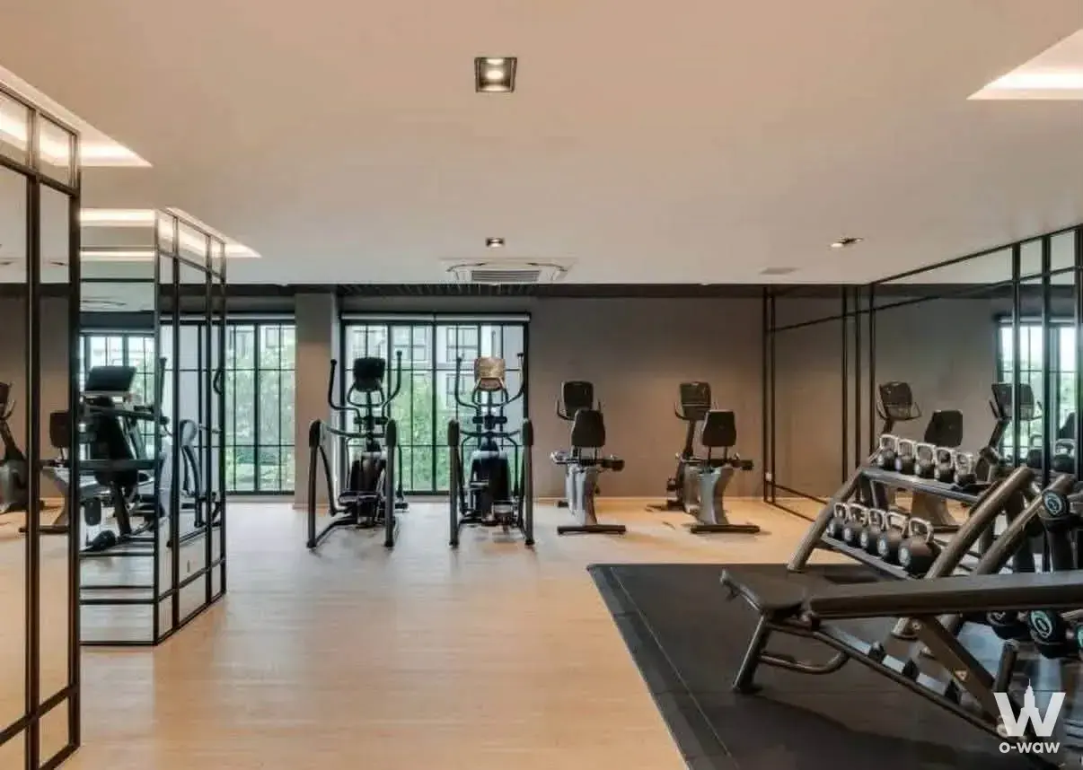 Condo with 1 bedroom for rent at ARLO Sukhumvit 105 Lasalle — photo 4 of 8
