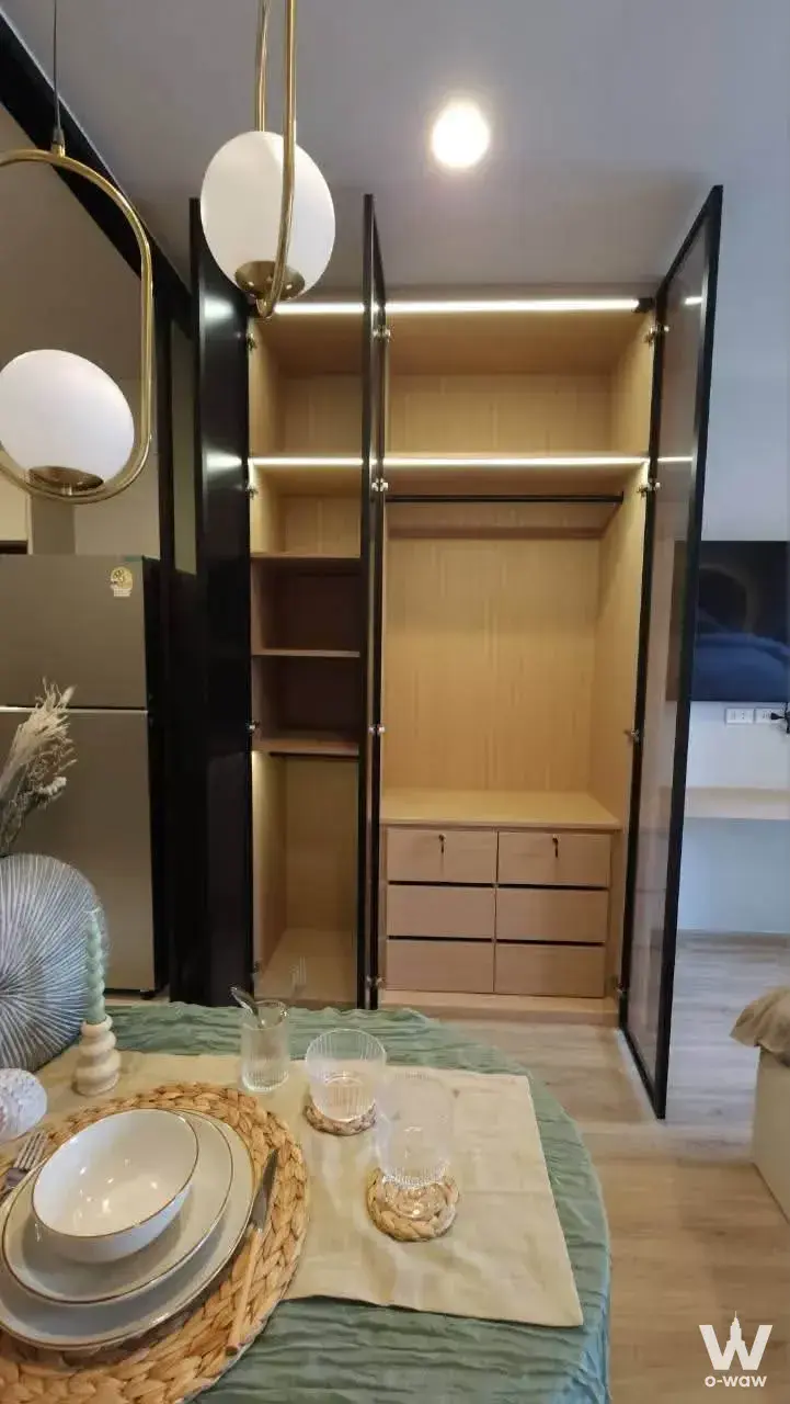 Condo with 1 bedroom for rent at Culture Thonglor — photo 4 of 5