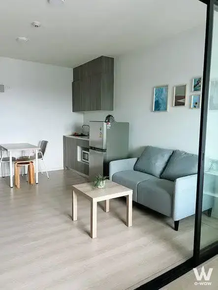 Condo with 1 bedroom for rent at A Space Mega 1 — photo 2 of 5