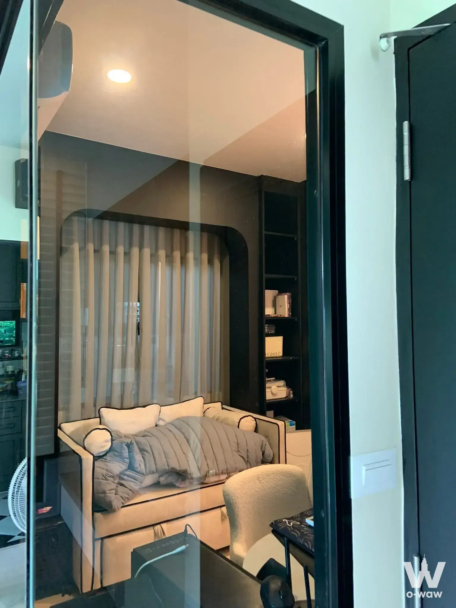 Townhouse with 2 bedrooms for rent at Anasiri Ramkhamhaeng — photo 3 of 5