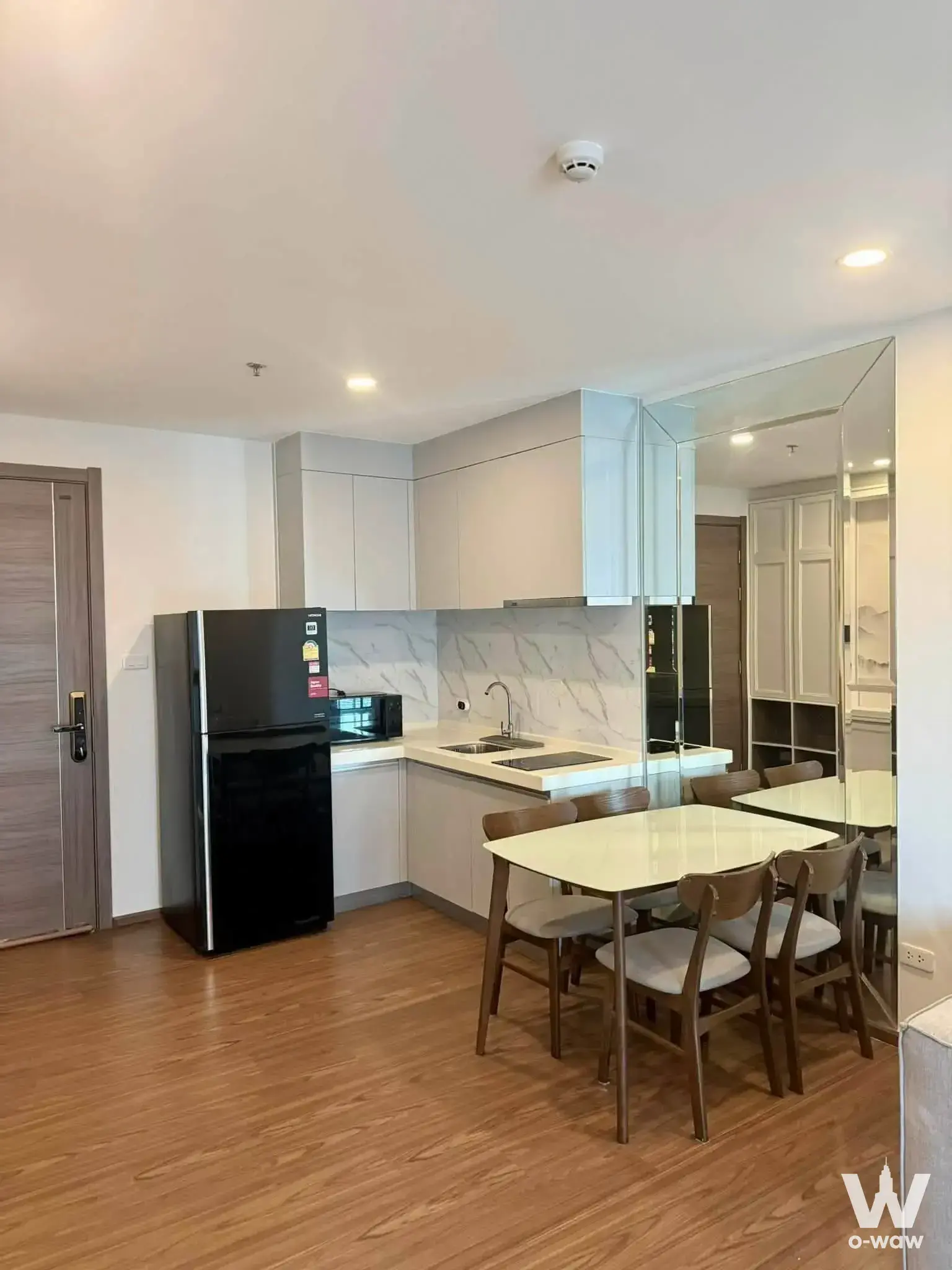 Commercial with 1 bedroom for rent at Artisan Ratchada — photo 3 of 5
