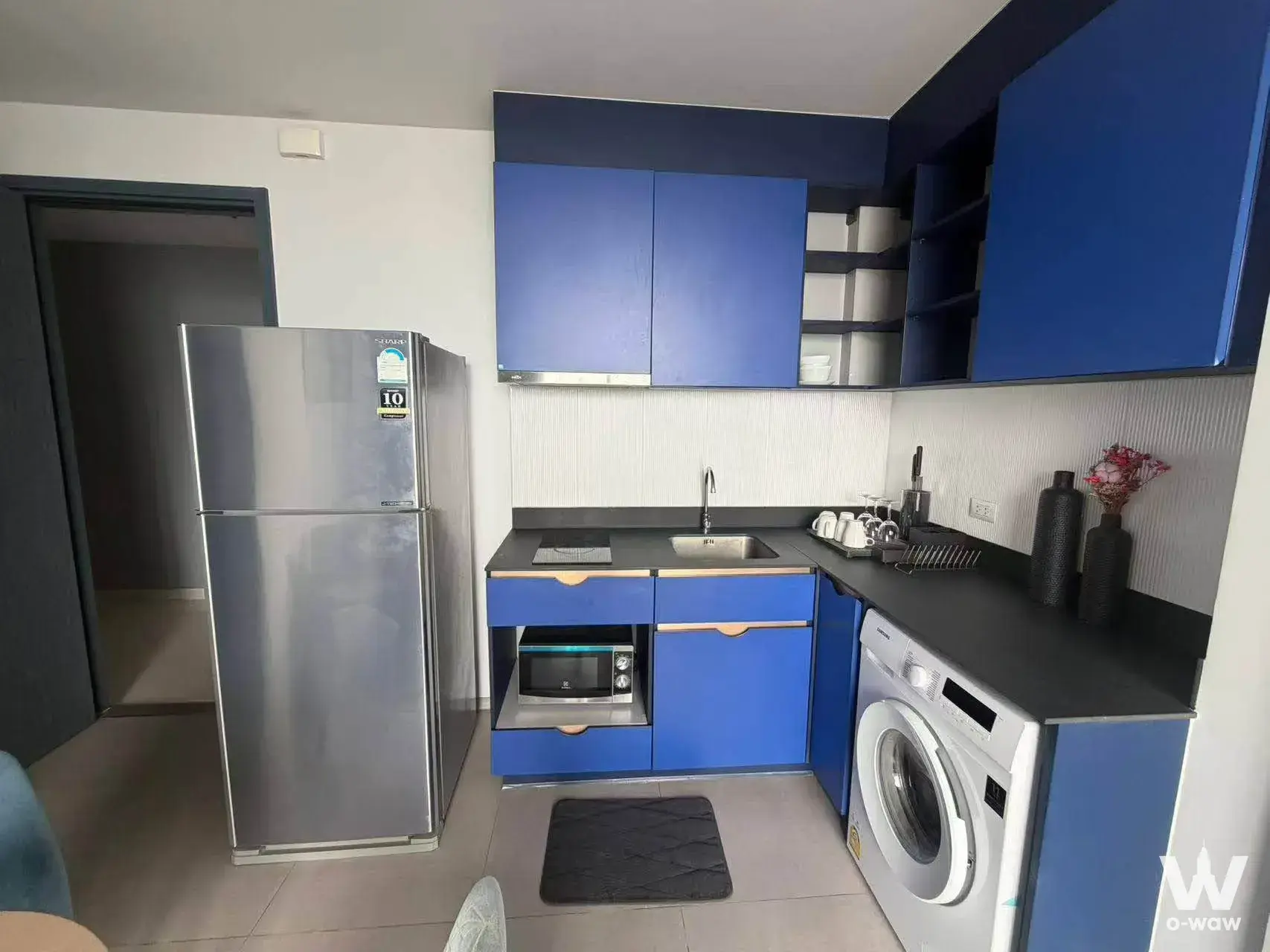 Condo with 2 bedrooms for rent at XT Ekkamai — photo 4 of 5