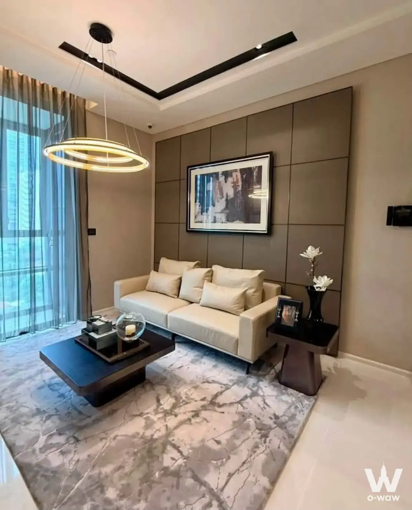 Condo with 1 bedroom for rent at The Bangkok Thonglor — photo 2 of 4