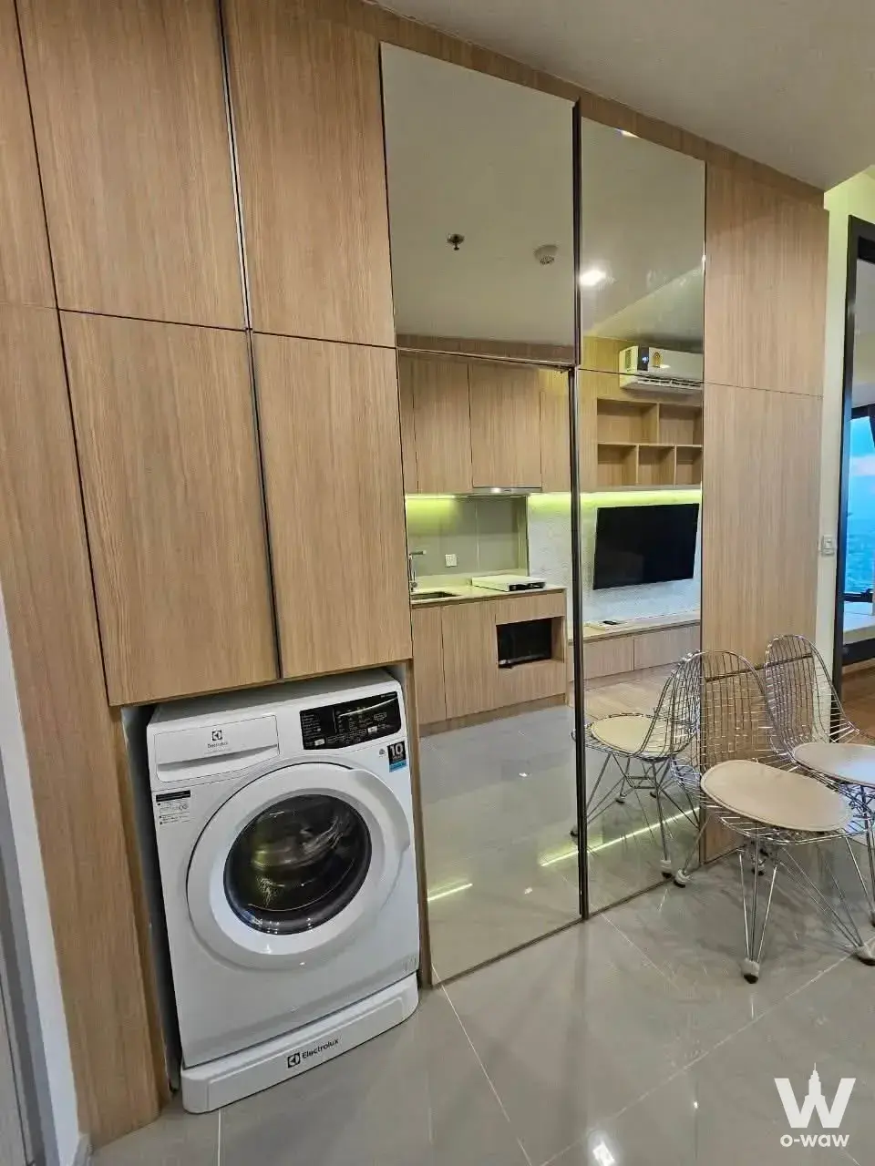 Condo with 1 bedroom for rent at M Jatujak — photo 5 of 5