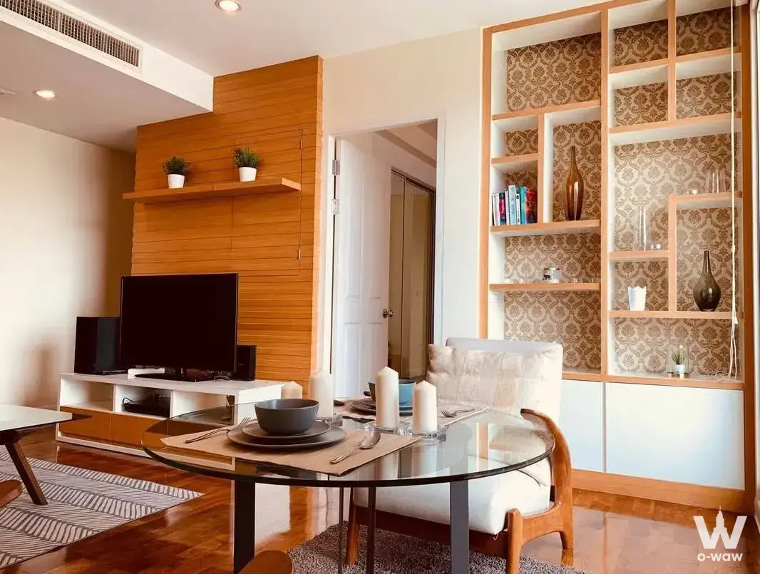 Condo with 1 bedroom for sale at Baan Siri Thirty One — photo 4 of 5