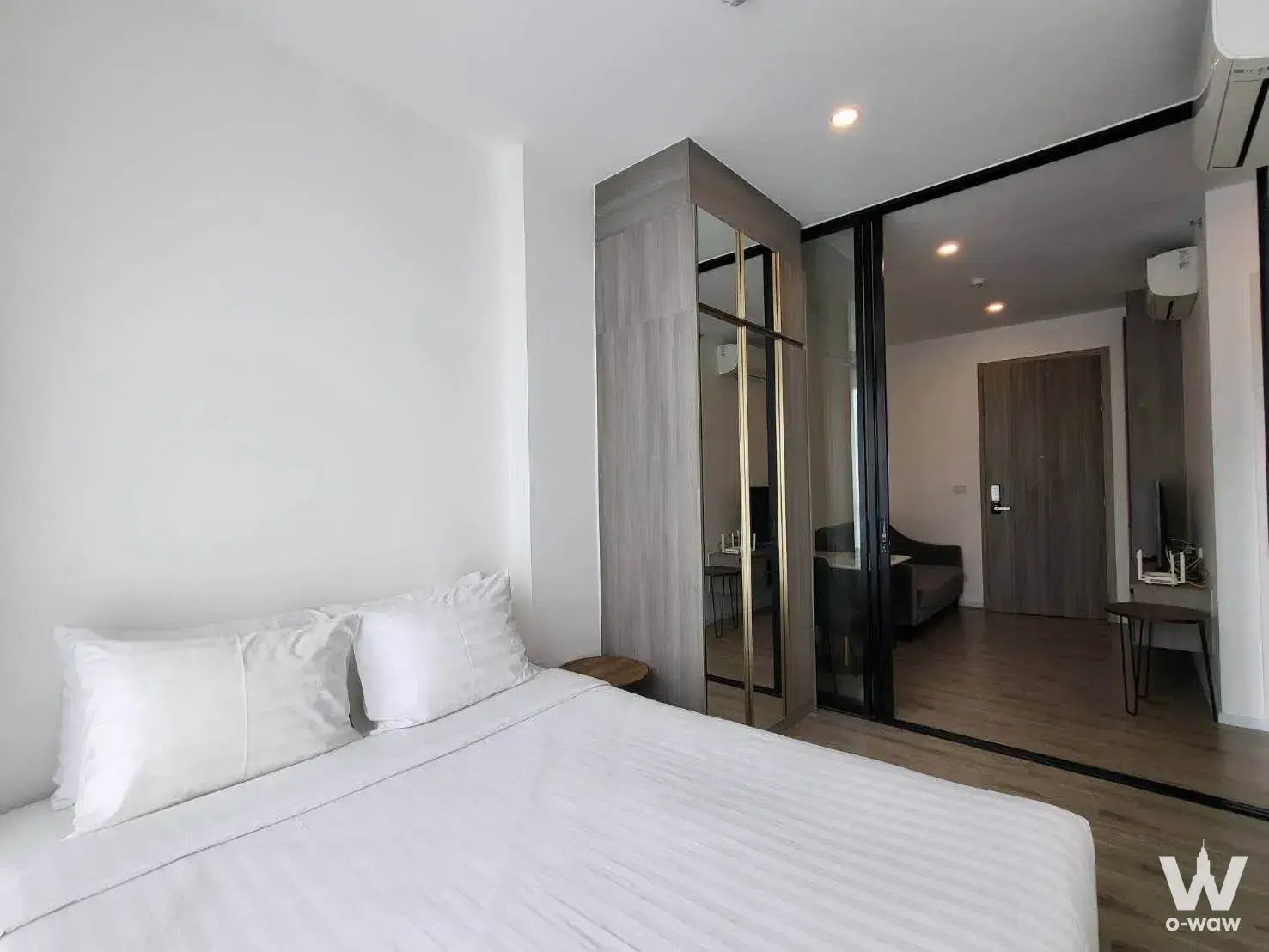 Condo with 1 bedroom for rent at Knightsbridge Sukhumvit-Thepharak — photo 5 of 5