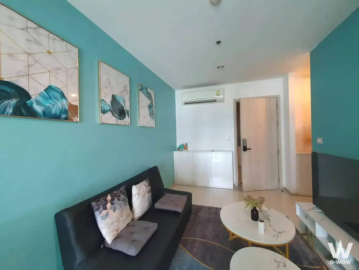 Condo with 1 bedroom for rent at Rhythm Sukhumvit 42 — photo 1 of 5