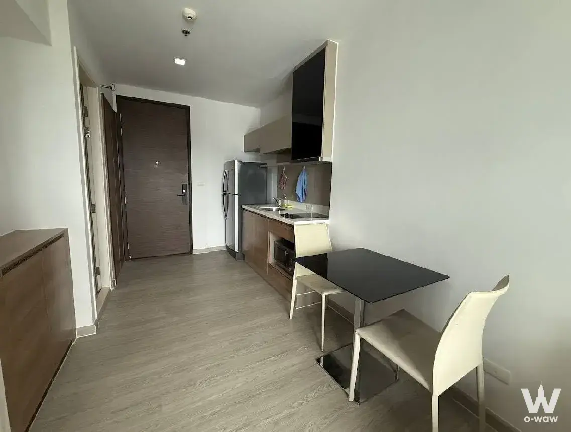 Condo with 1 bedroom for rent at RHYTHM Phahon-Ari — photo 3 of 5