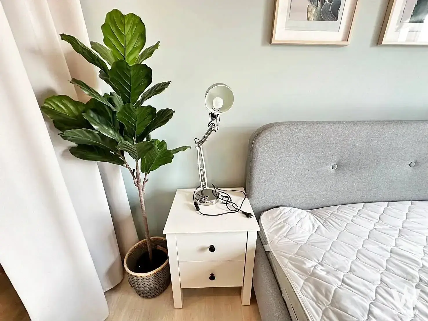 Condo with 1 bedroom for rent at Life Asoke — photo 3 of 5