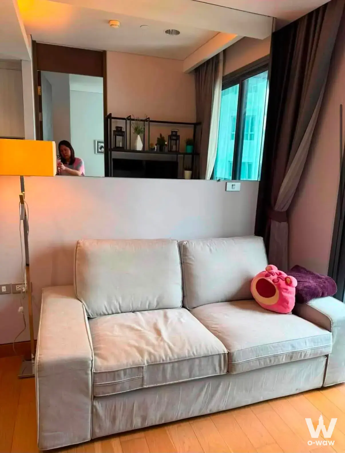 Commercial with 1 bedroom for rent at The Lumpini 24 — photo 2 of 5